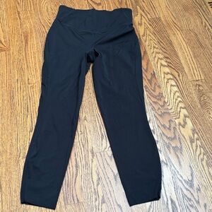 Lululemon Athletica black High-Rise Leggings